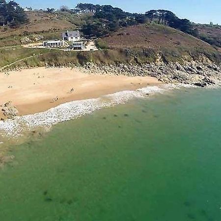 La Maison De La Plage Beg Leguer Lannion Exterior foto