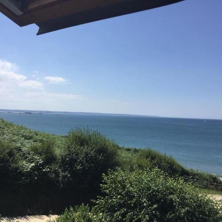 La Maison De La Plage Beg Leguer Lannion Exterior foto