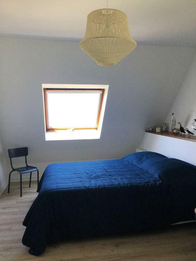 La Maison De La Plage Beg Leguer Lannion Exterior foto