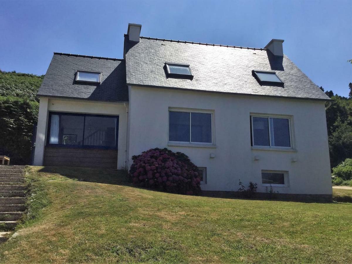 La Maison De La Plage Beg Leguer Lannion Exterior foto