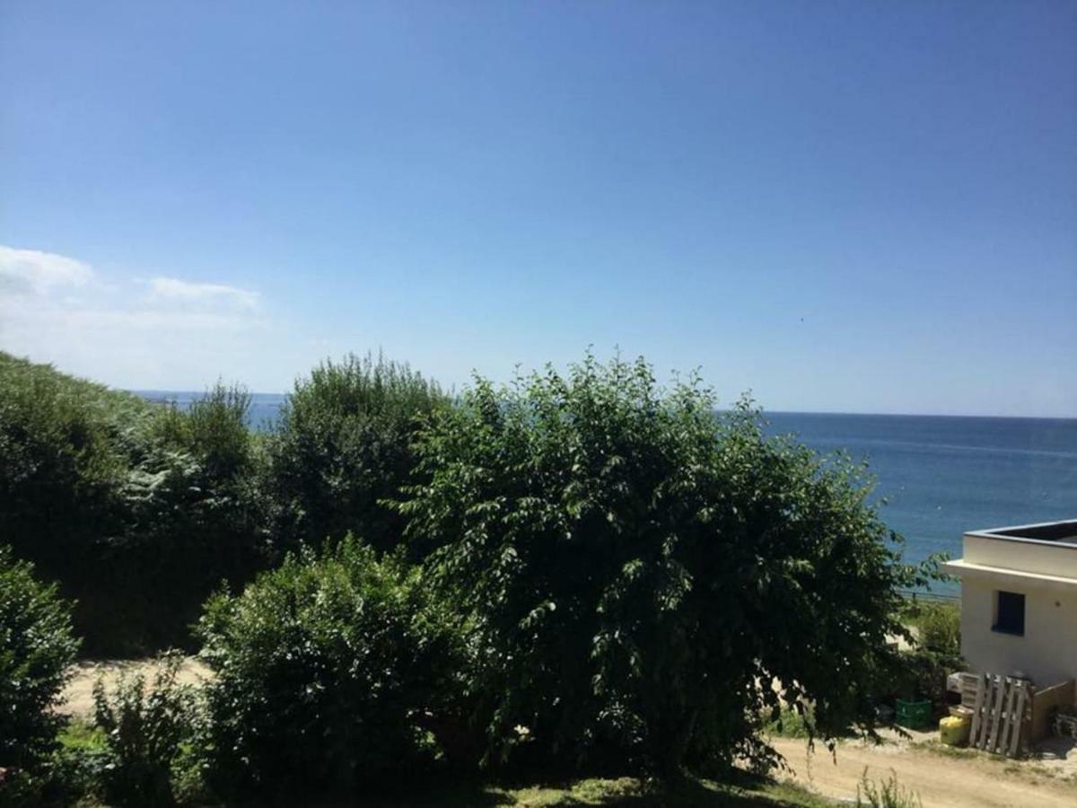La Maison De La Plage Beg Leguer Lannion Exterior foto
